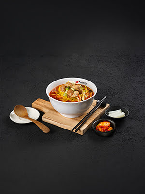 Chicken Jjamppong