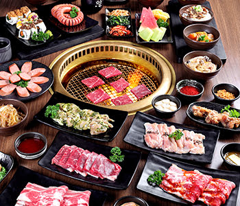 Regular Yakiniku