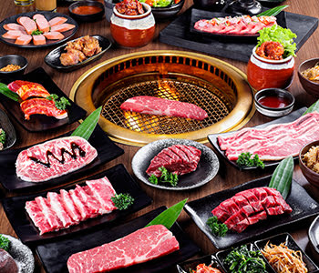 Premium Yakiniku
