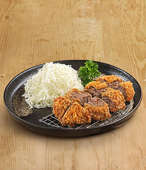 Beef Original Katsu Ala Carte