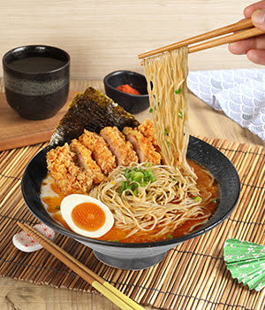 Katsu Tantan Ramen