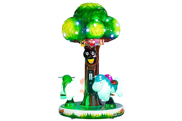 Jungle Around