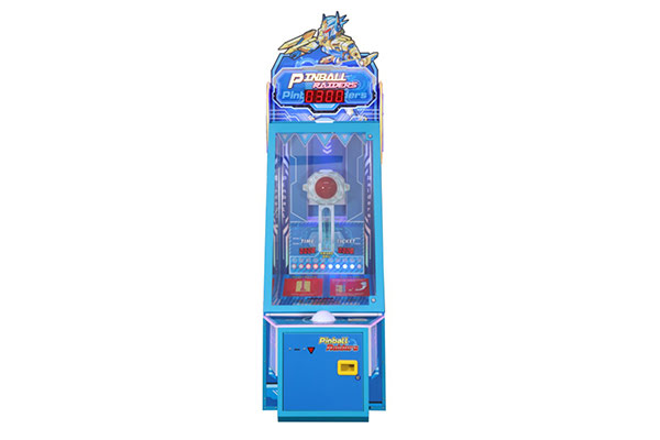 Pinball Raiders