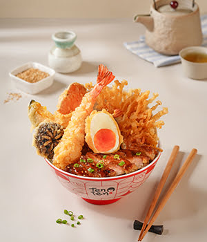 7 Star Bowl