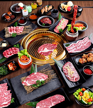 Wagyu Yakiniku