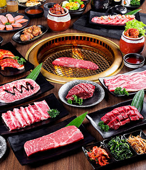 Premium Yakiniku