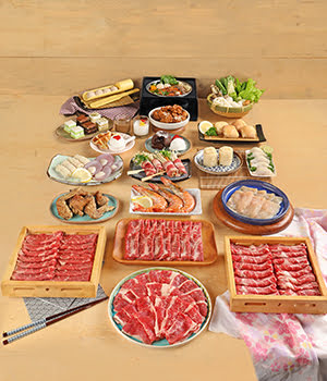 Wagyu Shabu