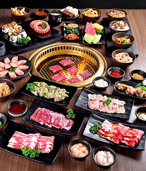 Regular Yakiniku