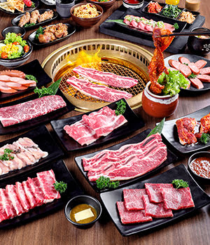 Special Yakiniku