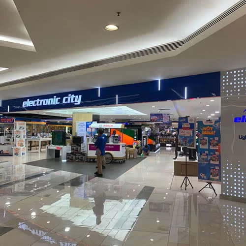 Electronic City