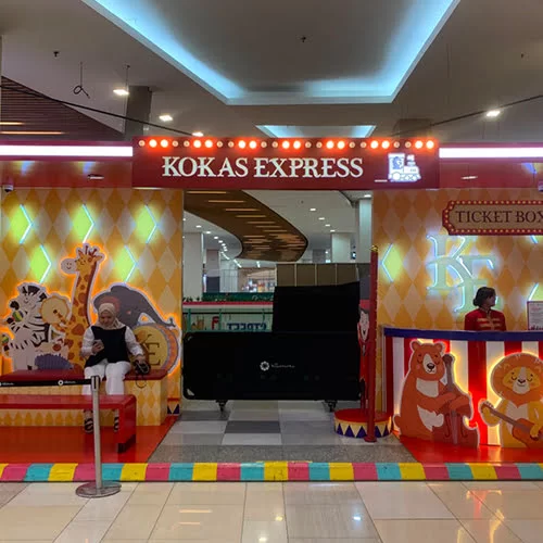 Kokas Express