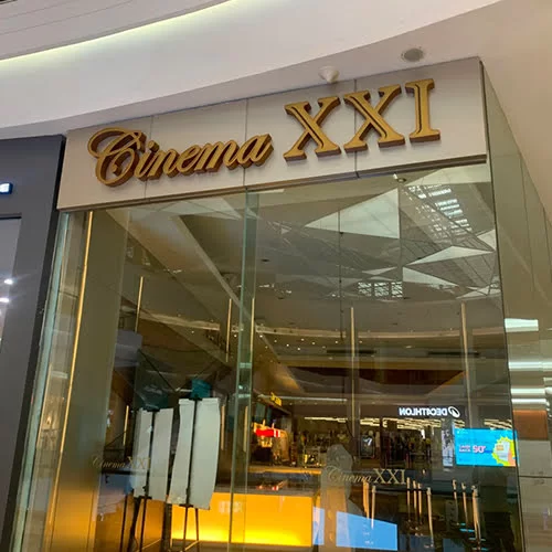 Cinema XXI
