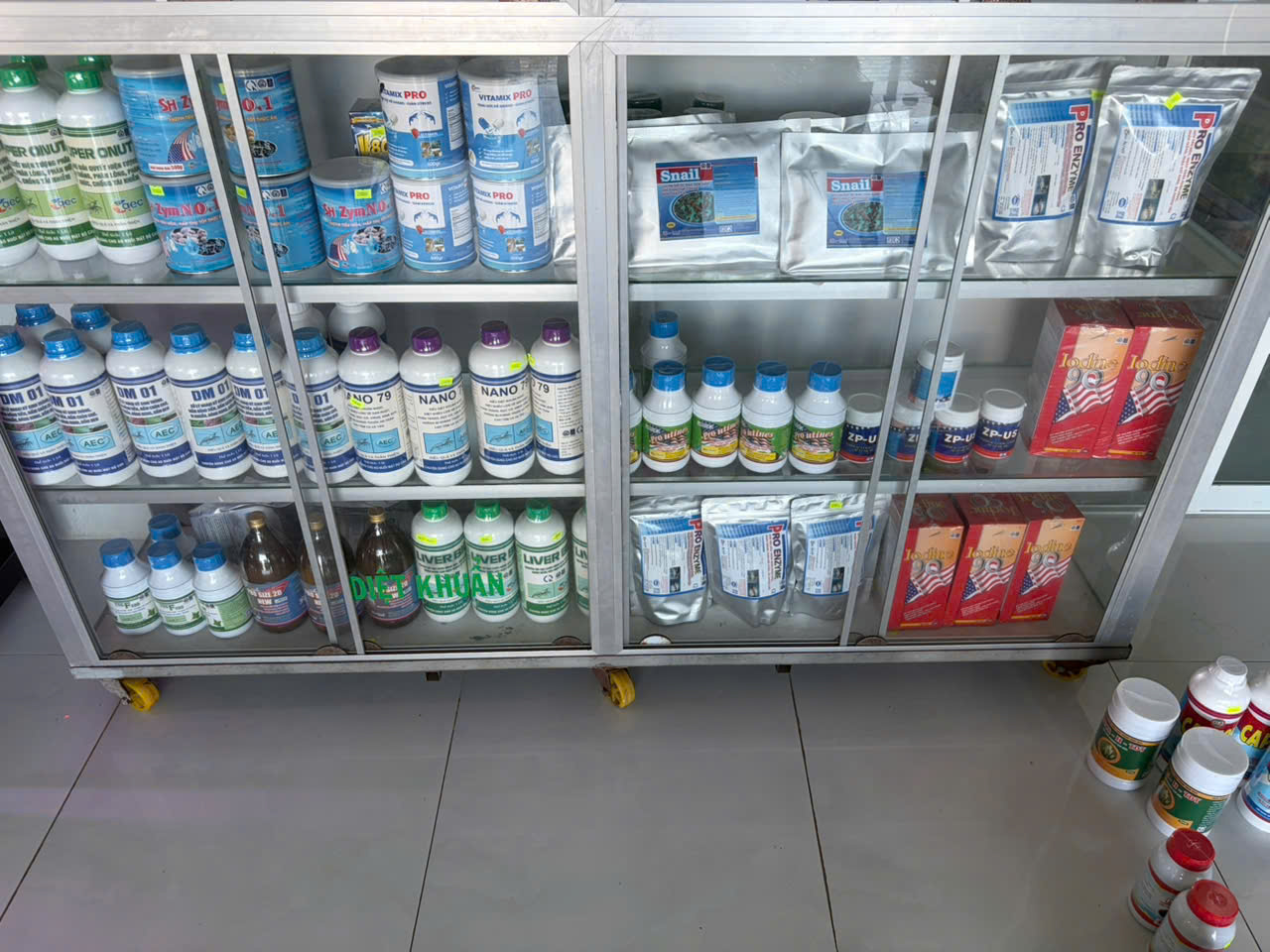 Âu Mỹ AEC - Long Hữu