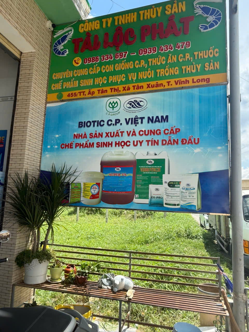Âu Mỹ AEC - Xã Tân Xuân
