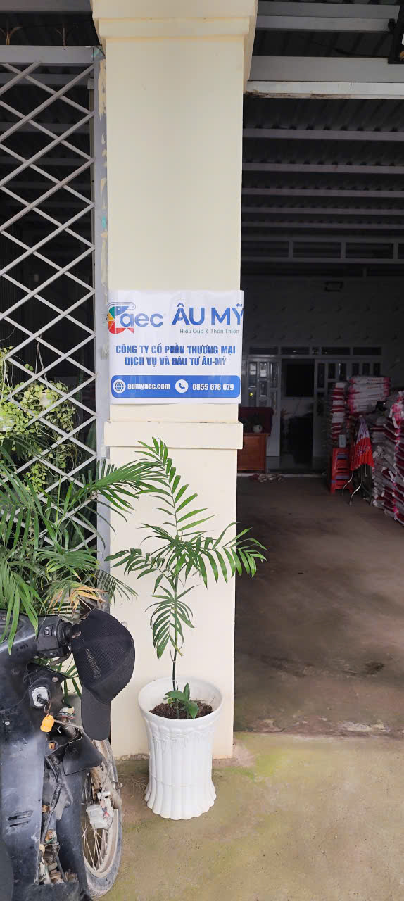 Âu Mỹ AEC - Xã Cù Lao Dung