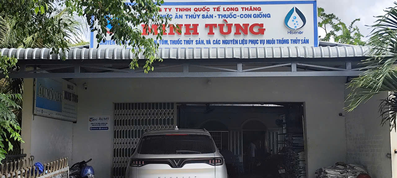 Âu Mỹ AEC - Ấp Giồng Chát