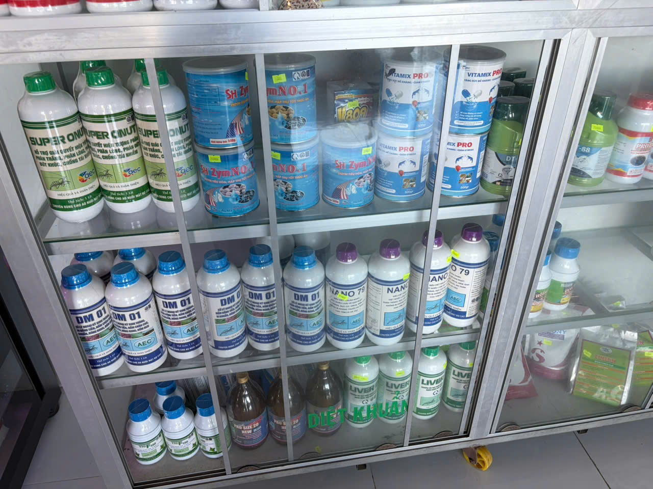 Âu Mỹ AEC - Long Hữu