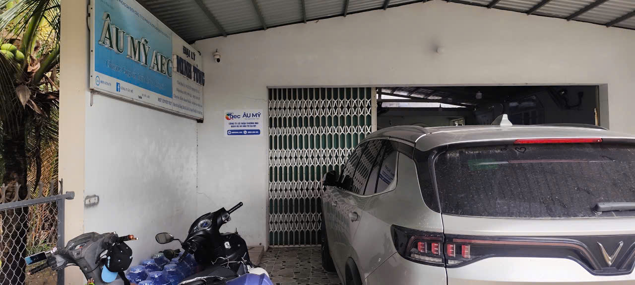 Âu Mỹ AEC - Ấp Giồng Chát