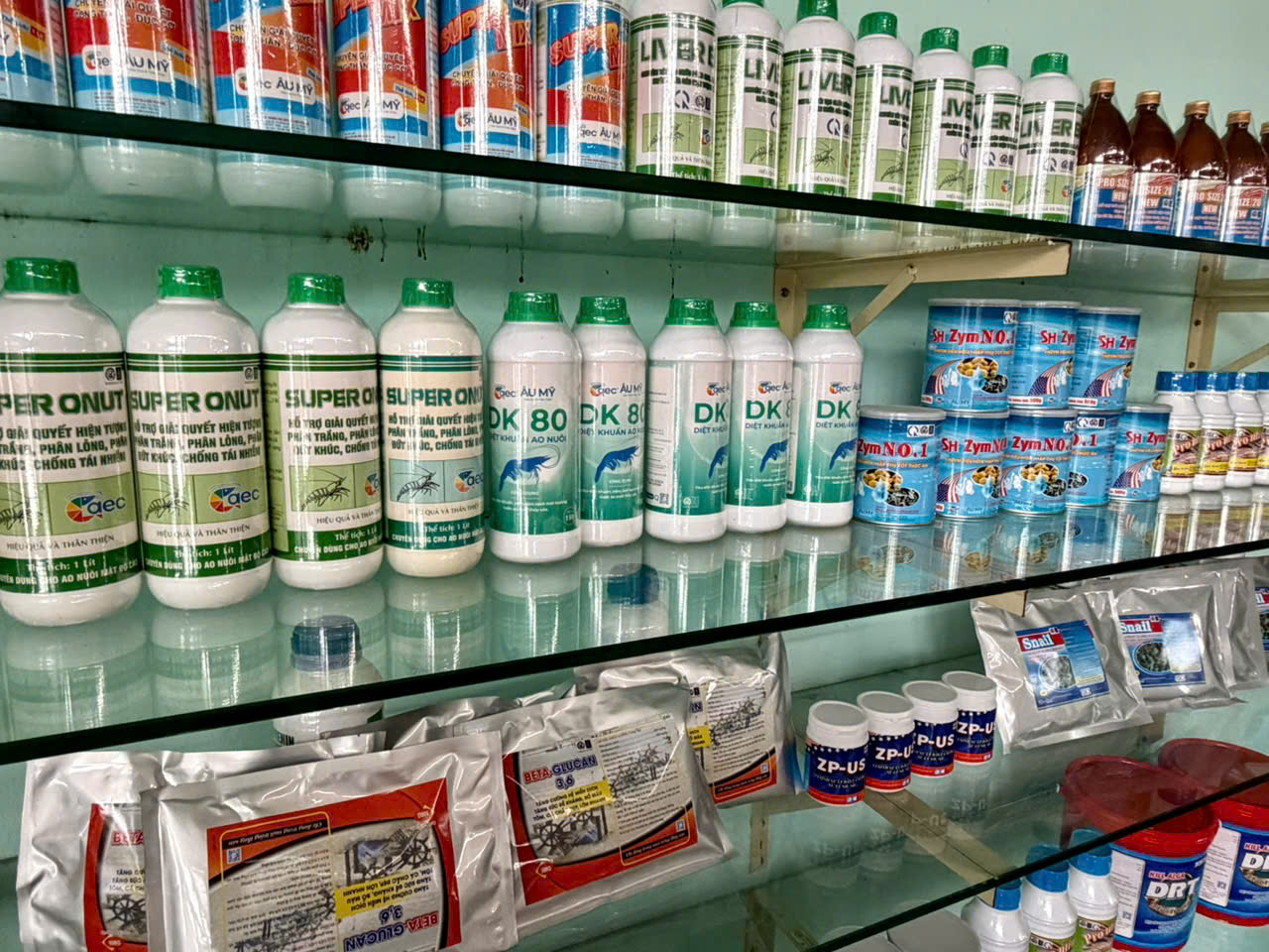 Âu Mỹ AEC - Xã Long Hữu