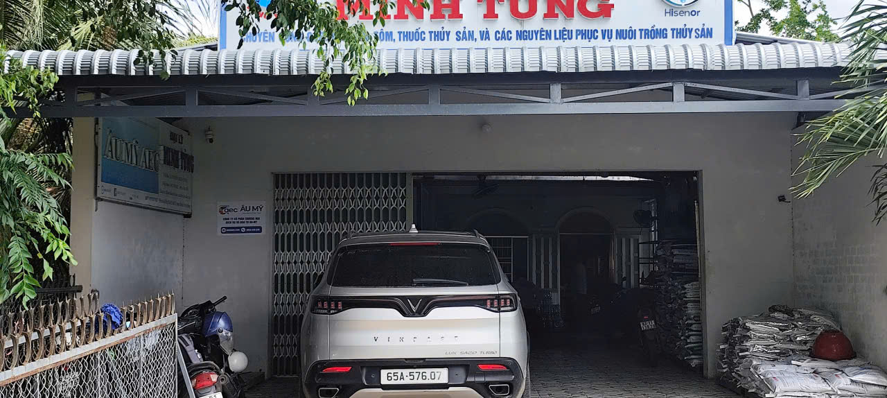 Âu Mỹ AEC - Ấp Giồng Chát