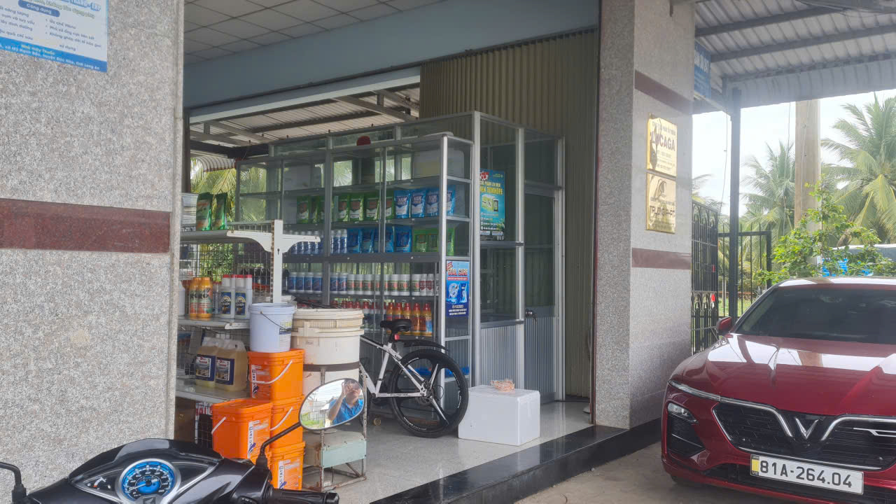 Âu Mỹ AEC - Xã Thanh Trị