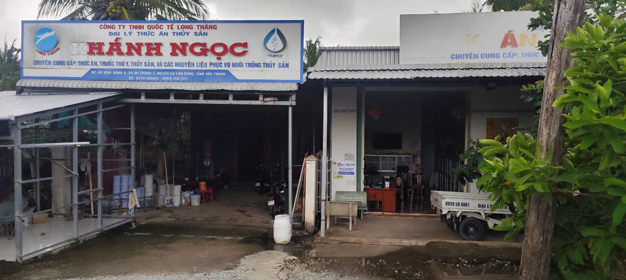 Âu Mỹ AEC - Cù Lao Dung
