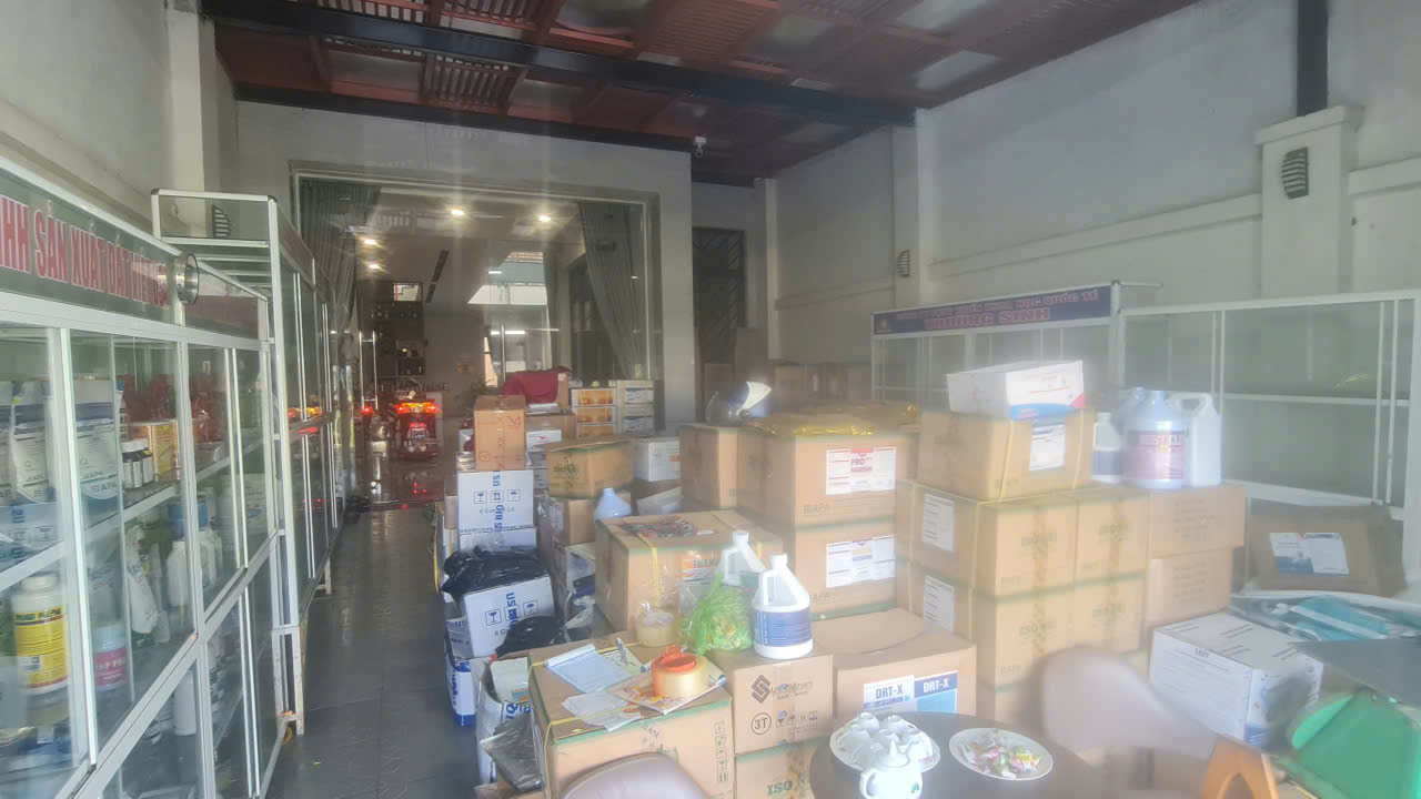 Âu Mỹ AEC - Bình Đại