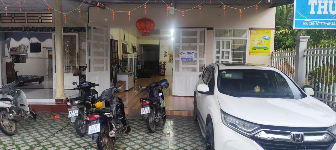 Âu Mỹ AEC - Xã Cù Lao Dung
