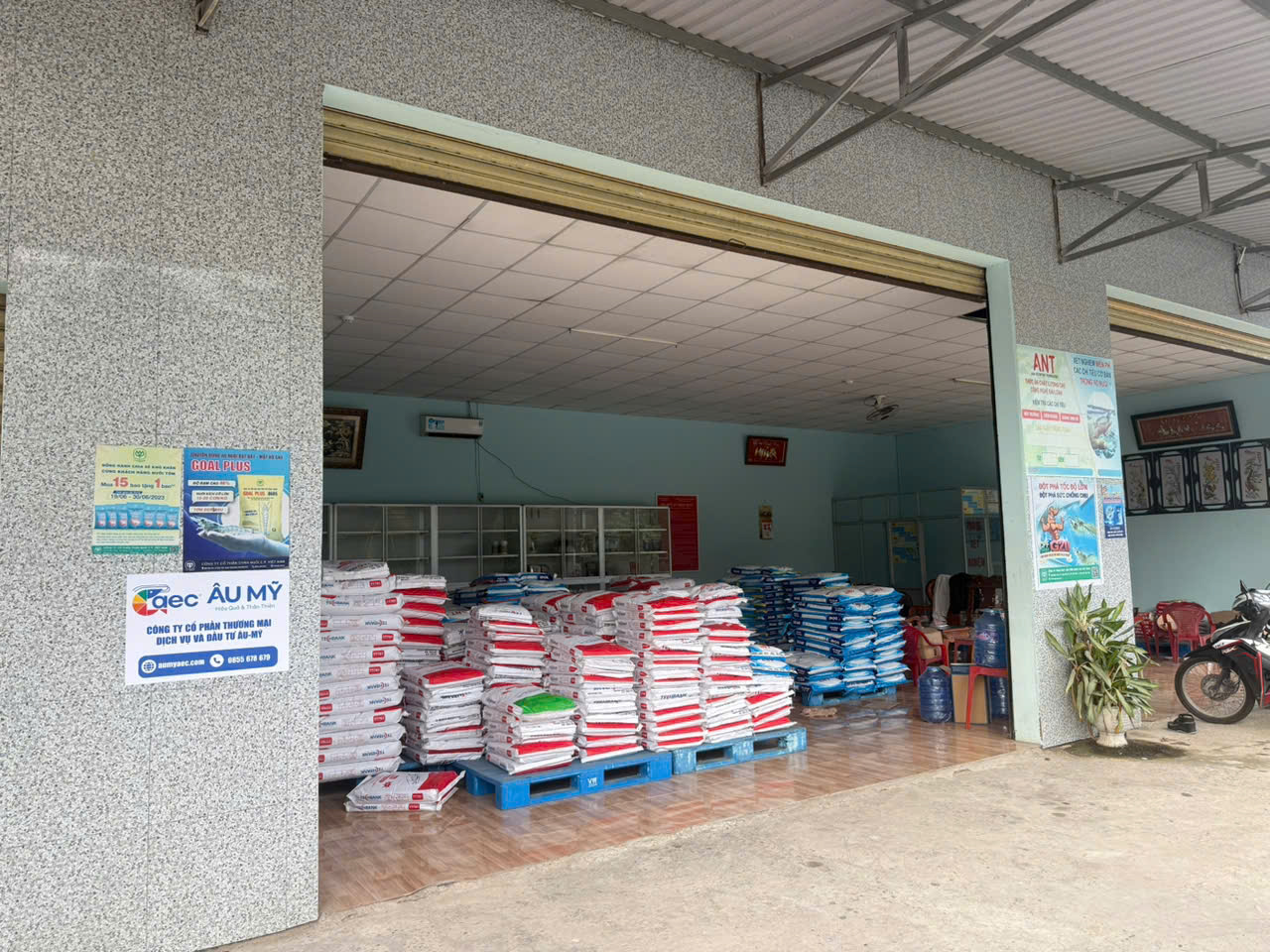Âu Mỹ AEC - Xã Lộc Thuận