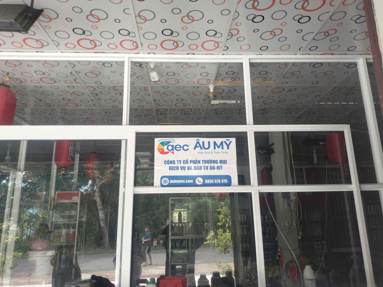 Âu Mỹ AEC - Phường Vĩnh Phước