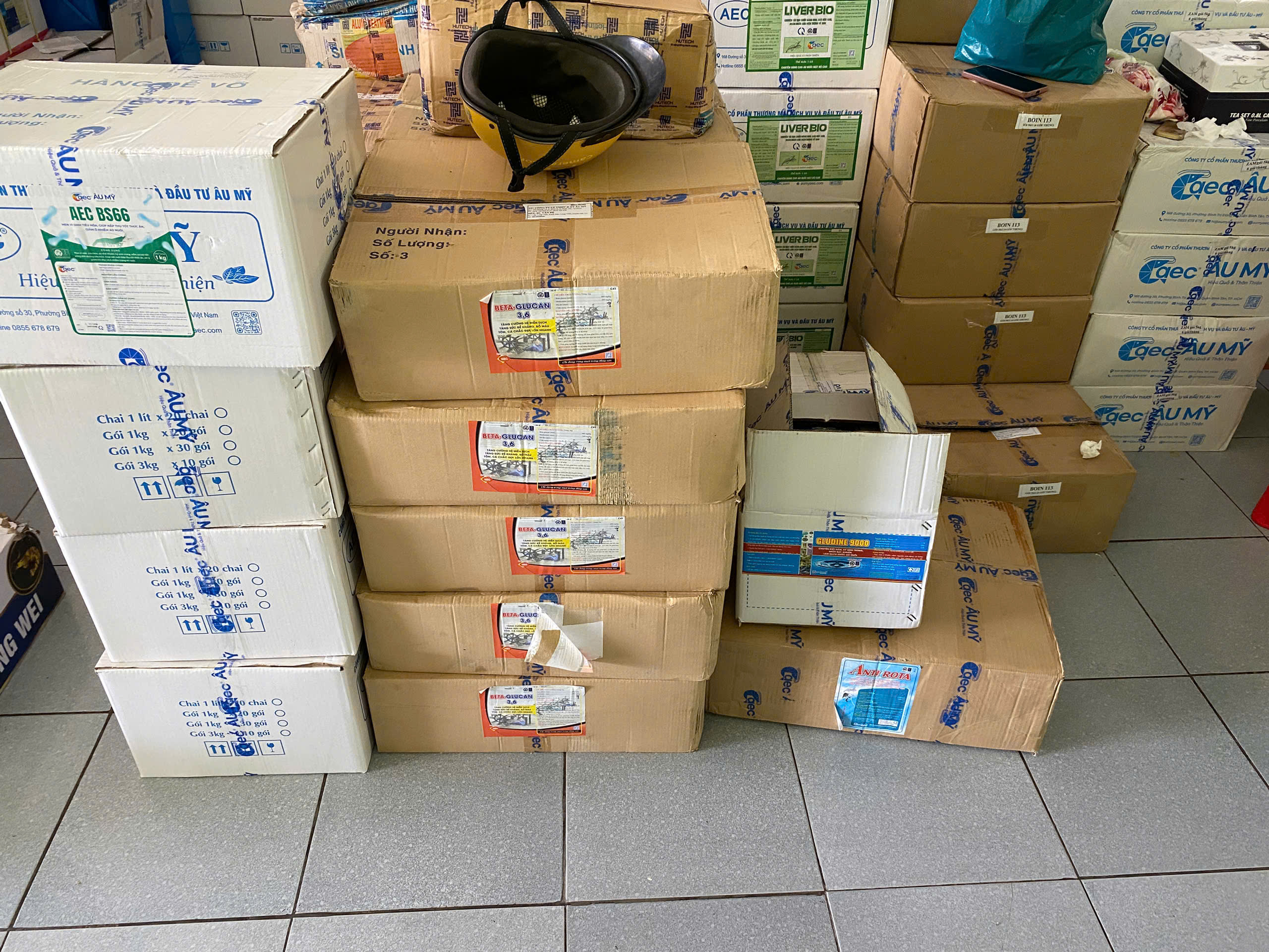 Âu Mỹ AEC - Duyên Hải