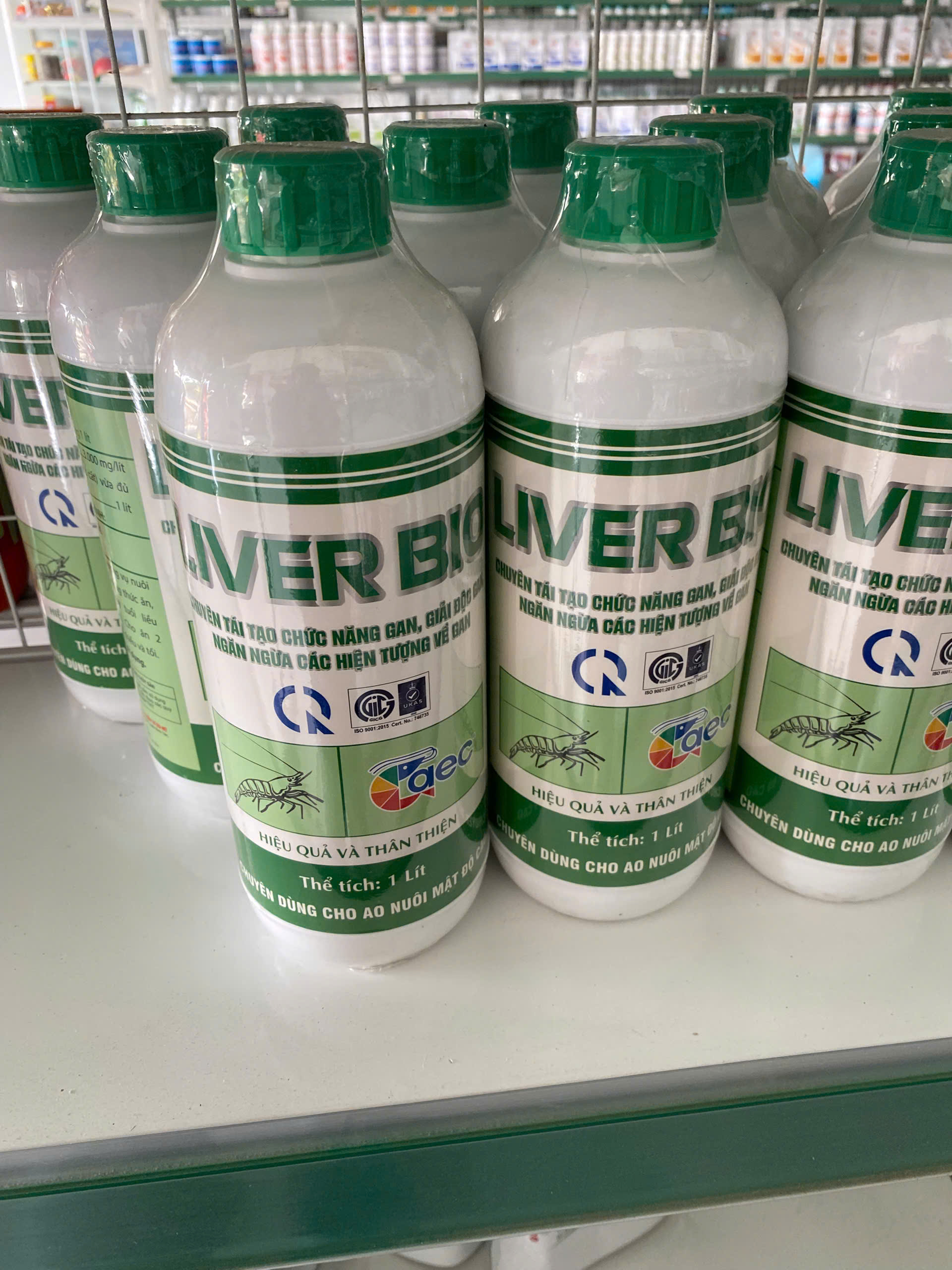 Âu Mỹ AEC - Duyên Hải