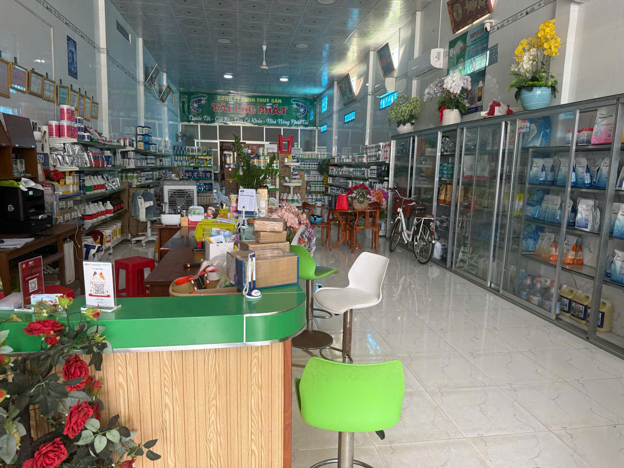 Âu Mỹ AEC - Xã Tân Xuân