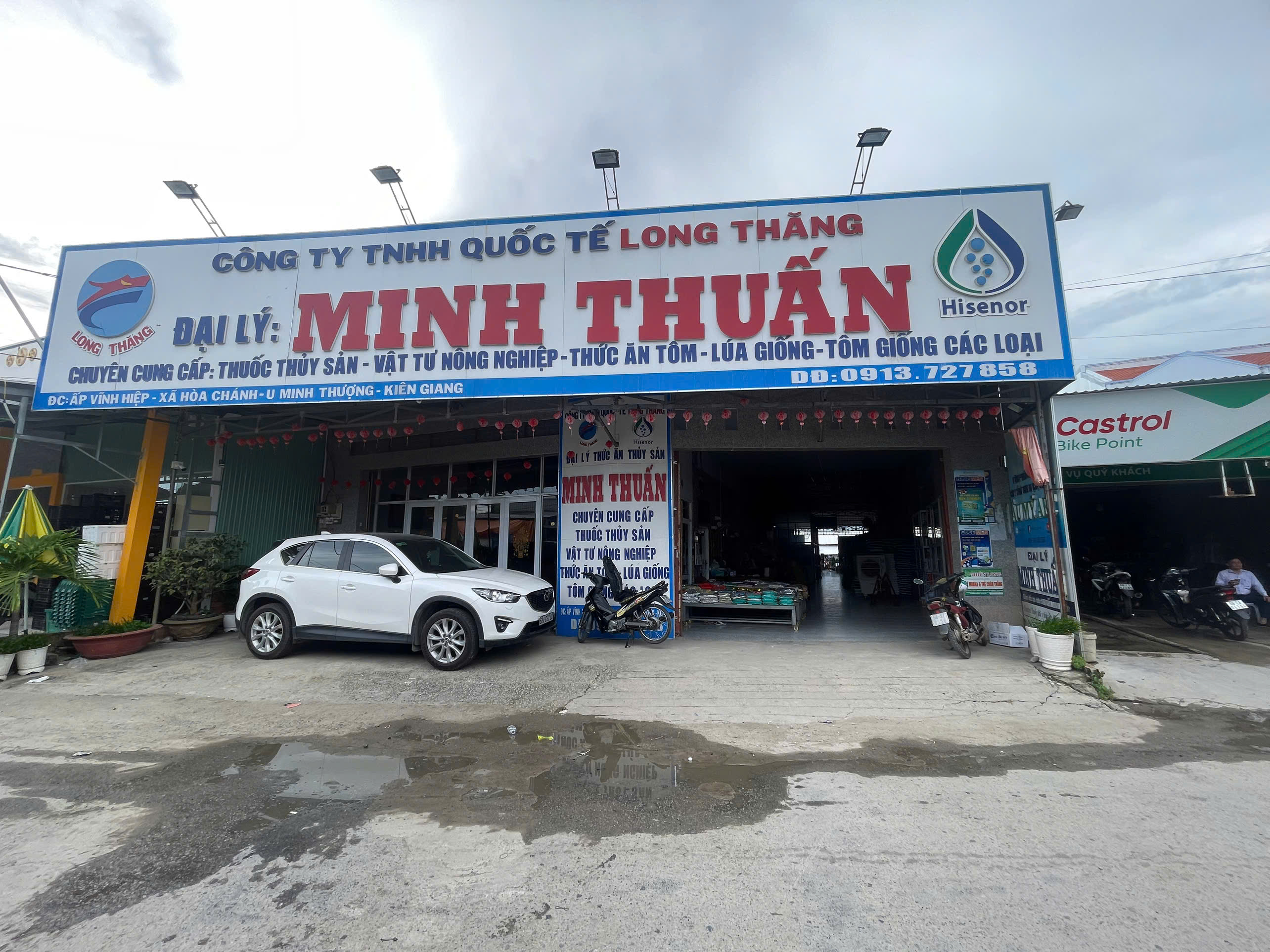 Âu Mỹ AEC - Ấp Vĩnh hiệp