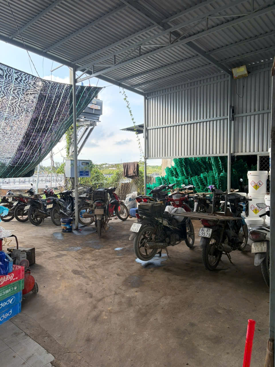 Âu Mỹ AEC - Long Hữu