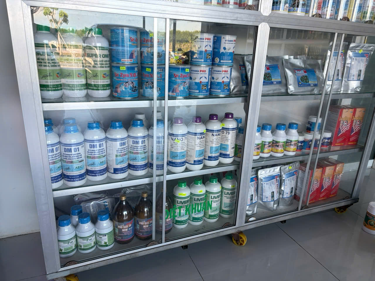 Âu Mỹ AEC - Long Hữu