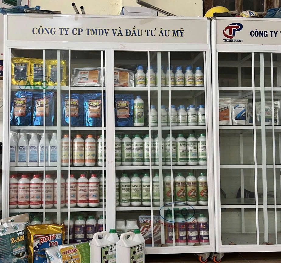 Âu Mỹ AEC - Xã Cù Lao Dung