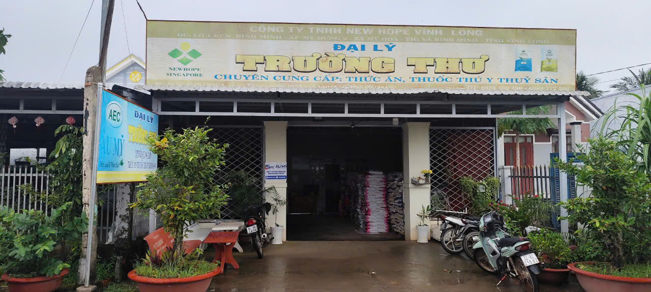 Âu Mỹ AEC - Xã An Thạnh