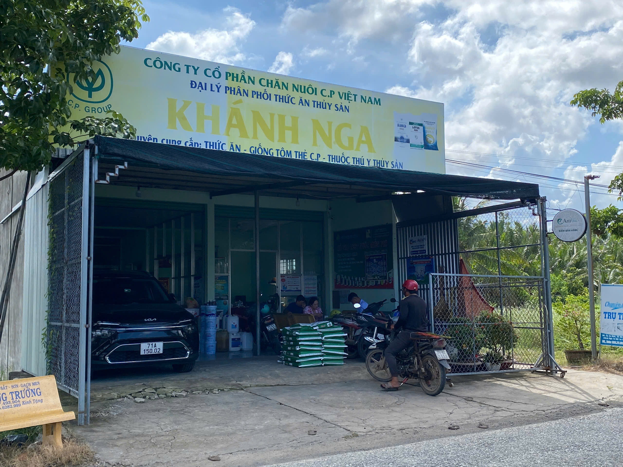 Âu Mỹ AEC - Xã Thạnh Phú