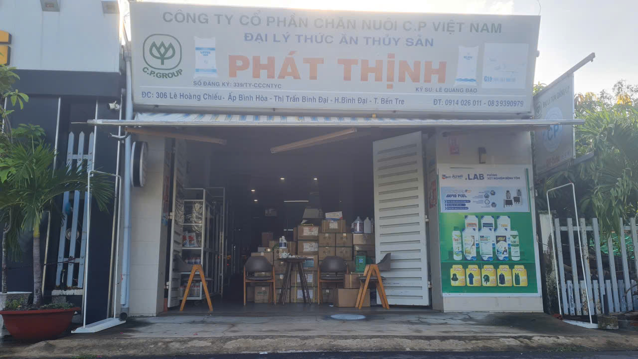 Âu Mỹ AEC - Bình Đại
