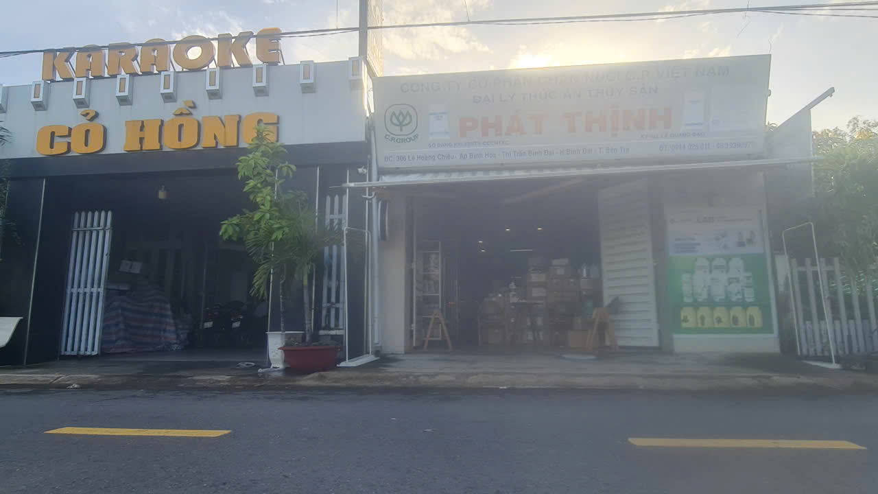 Âu Mỹ AEC - Bình Đại