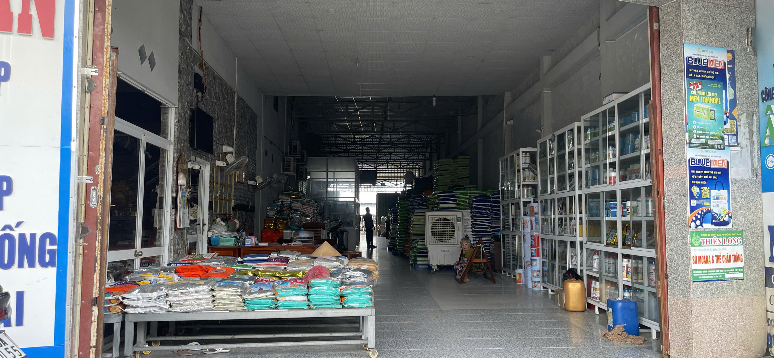 Âu Mỹ AEC - Ấp Vĩnh hiệp