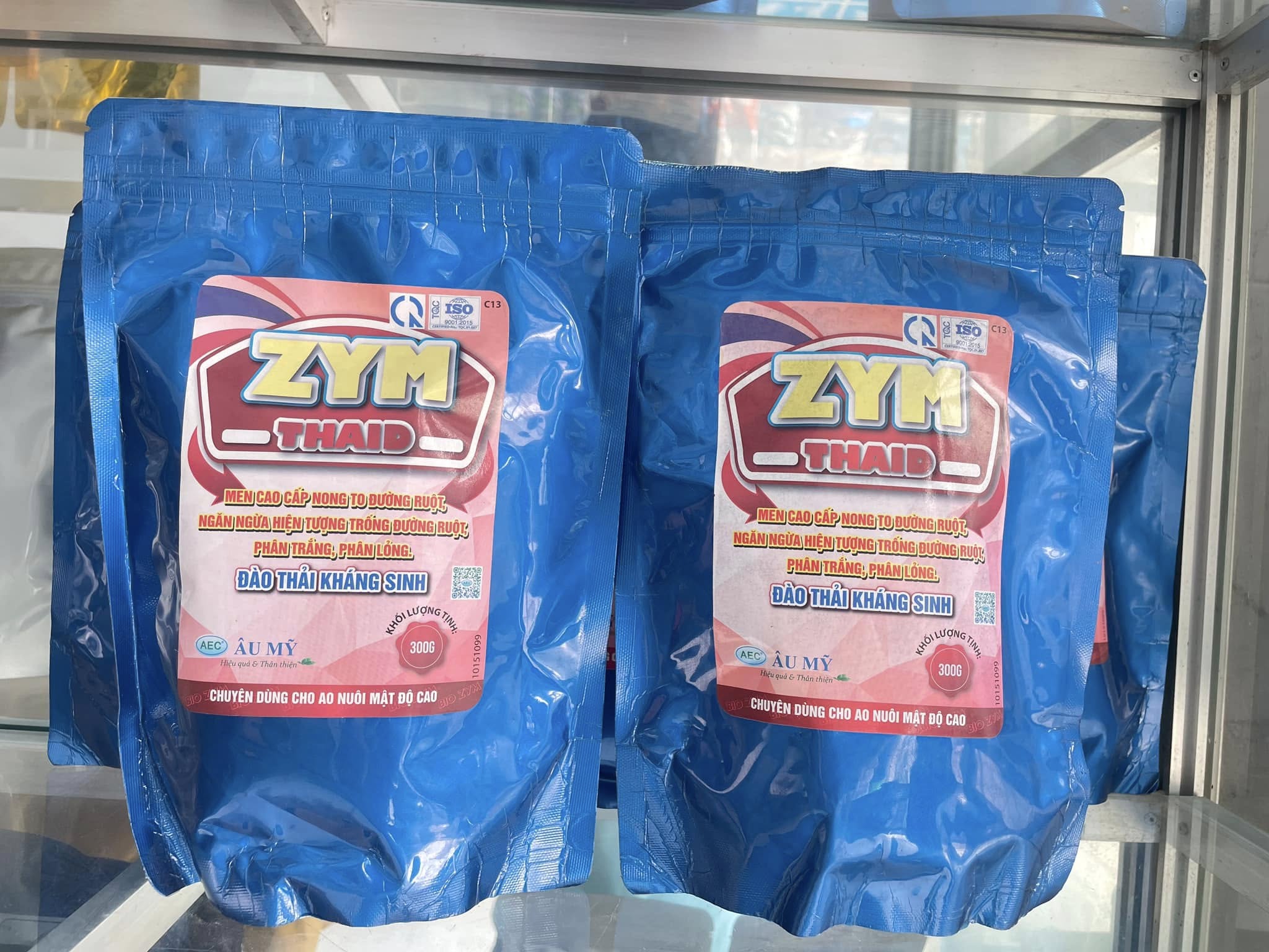 Âu Mỹ AEC - Xã Ba Tri