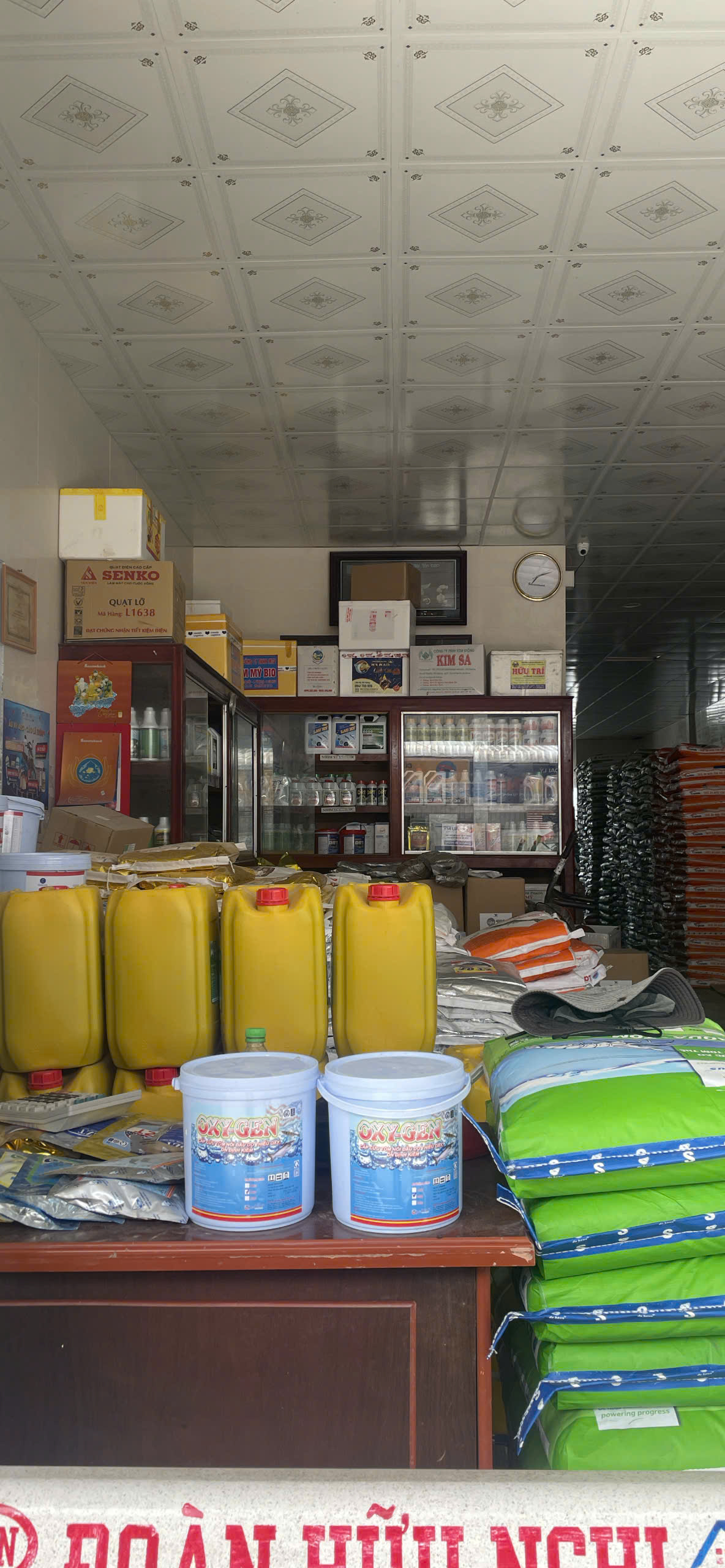Âu Mỹ AEC - Xã Vĩnh Phong