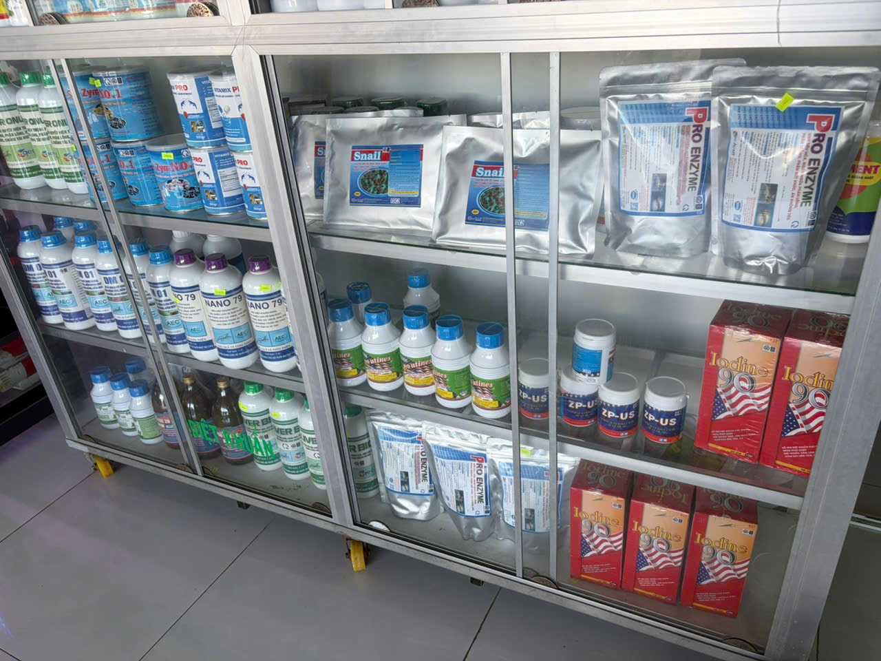 Âu Mỹ AEC - Long Hữu