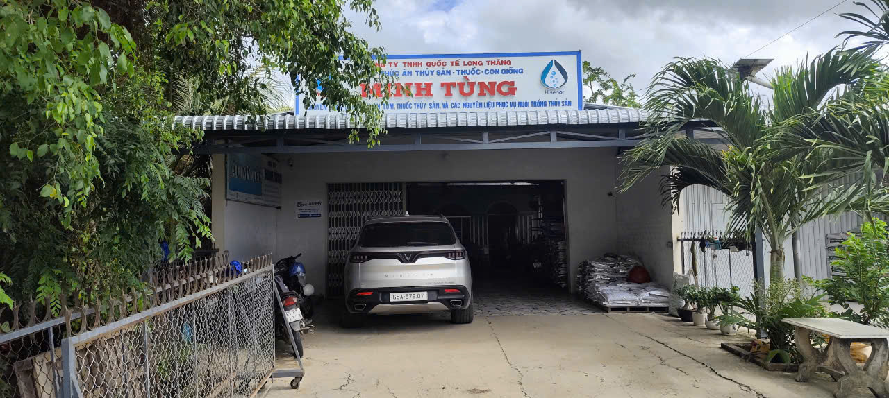 Âu Mỹ AEC - Ấp Giồng Chát
