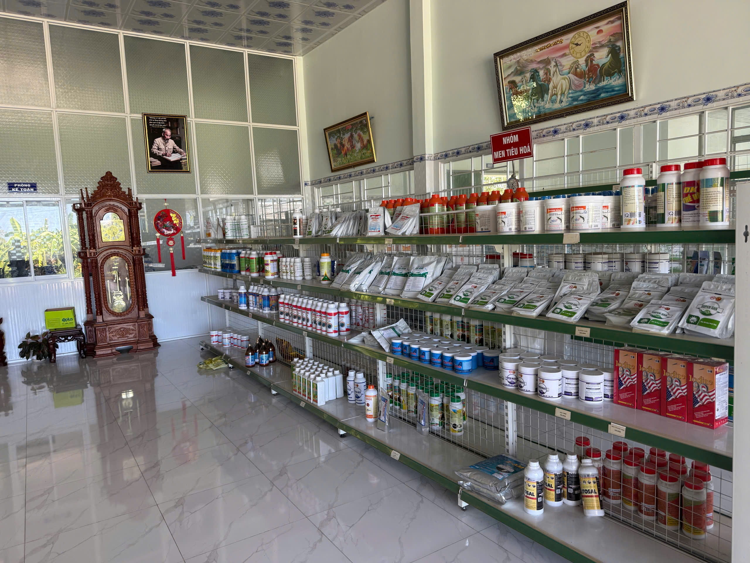 Âu Mỹ AEC - Duyên Hải