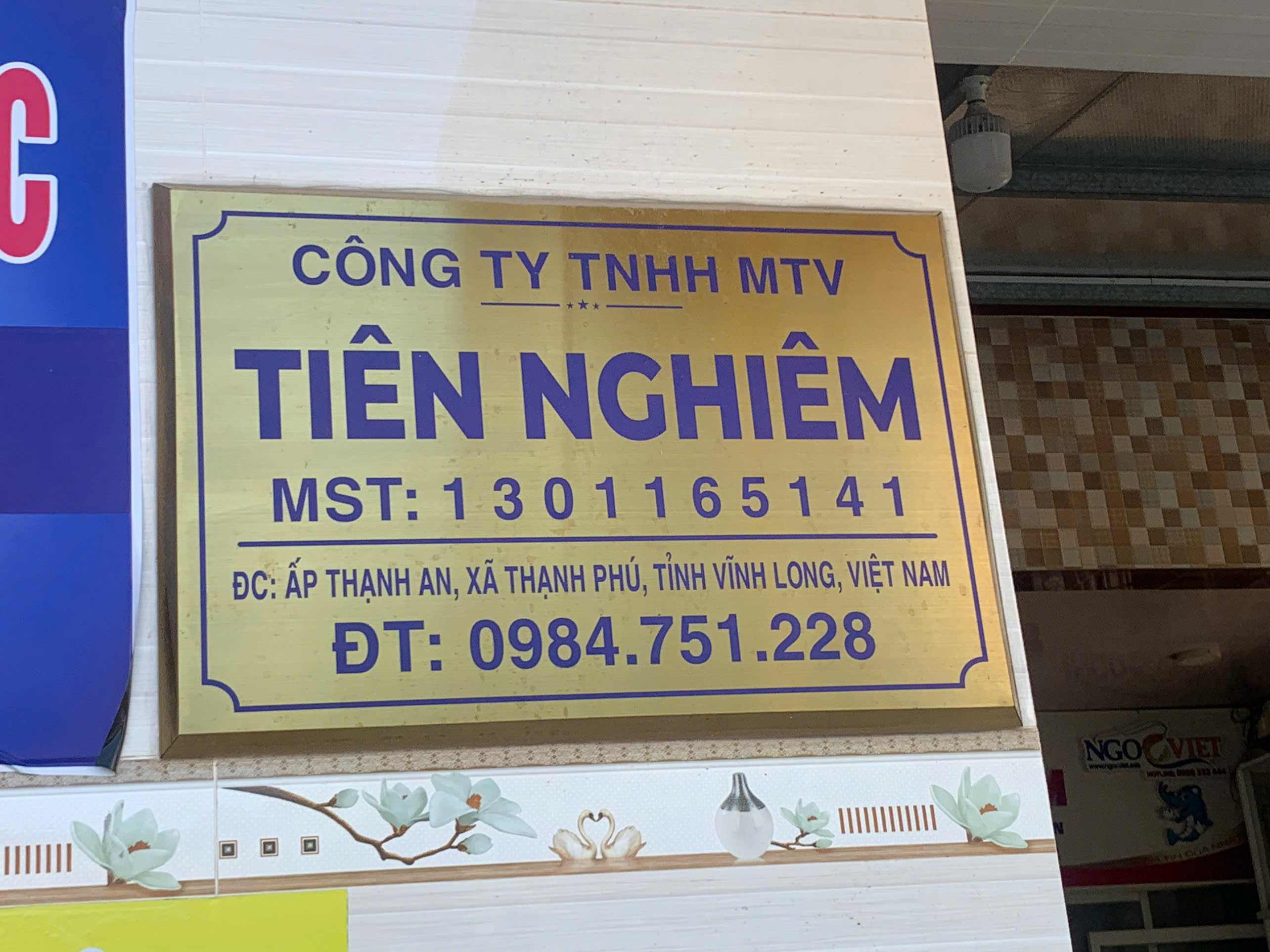Âu Mỹ AEC - Ấp Thạnh An