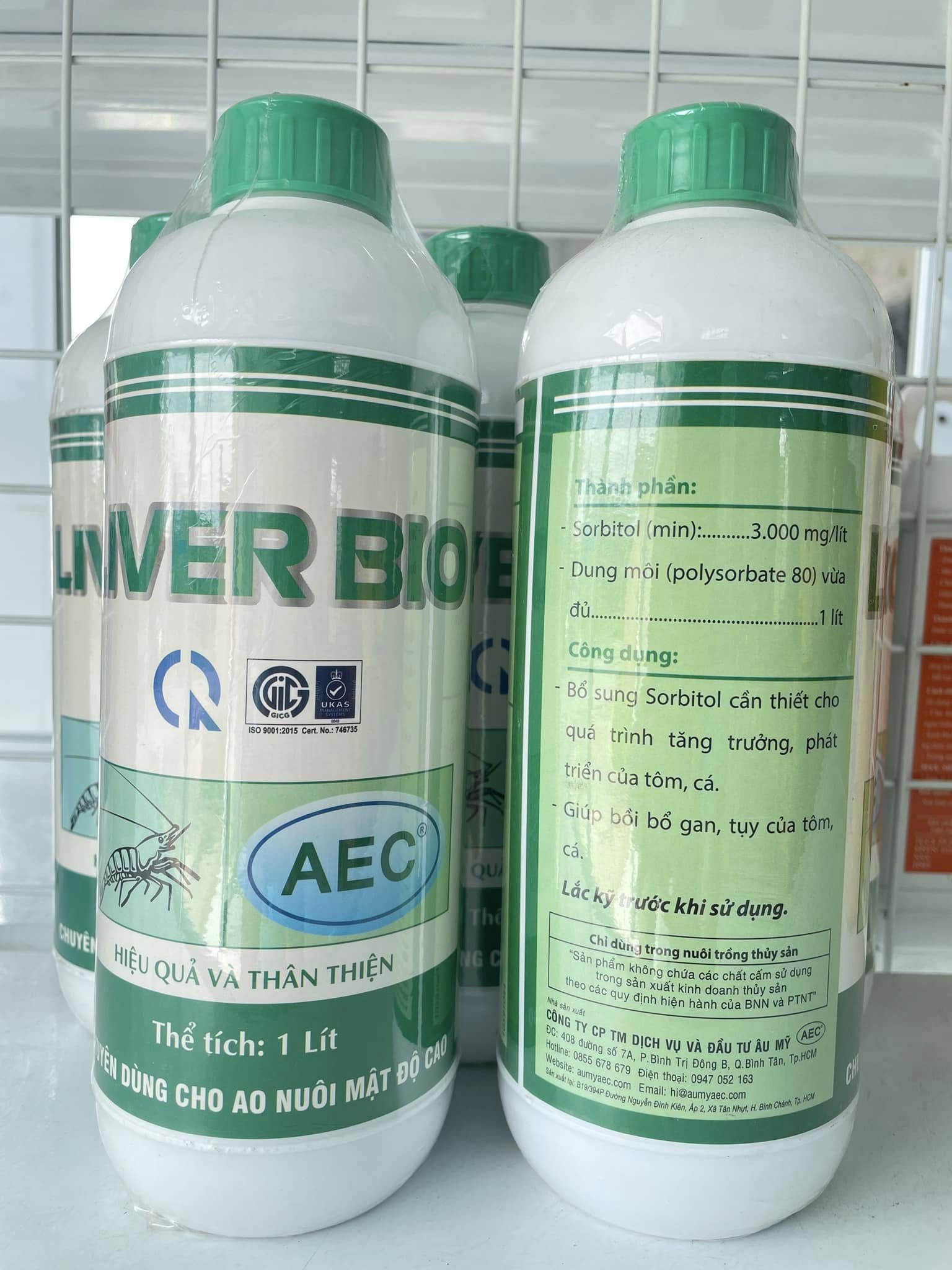 Âu Mỹ AEC - Xã Ba Tri