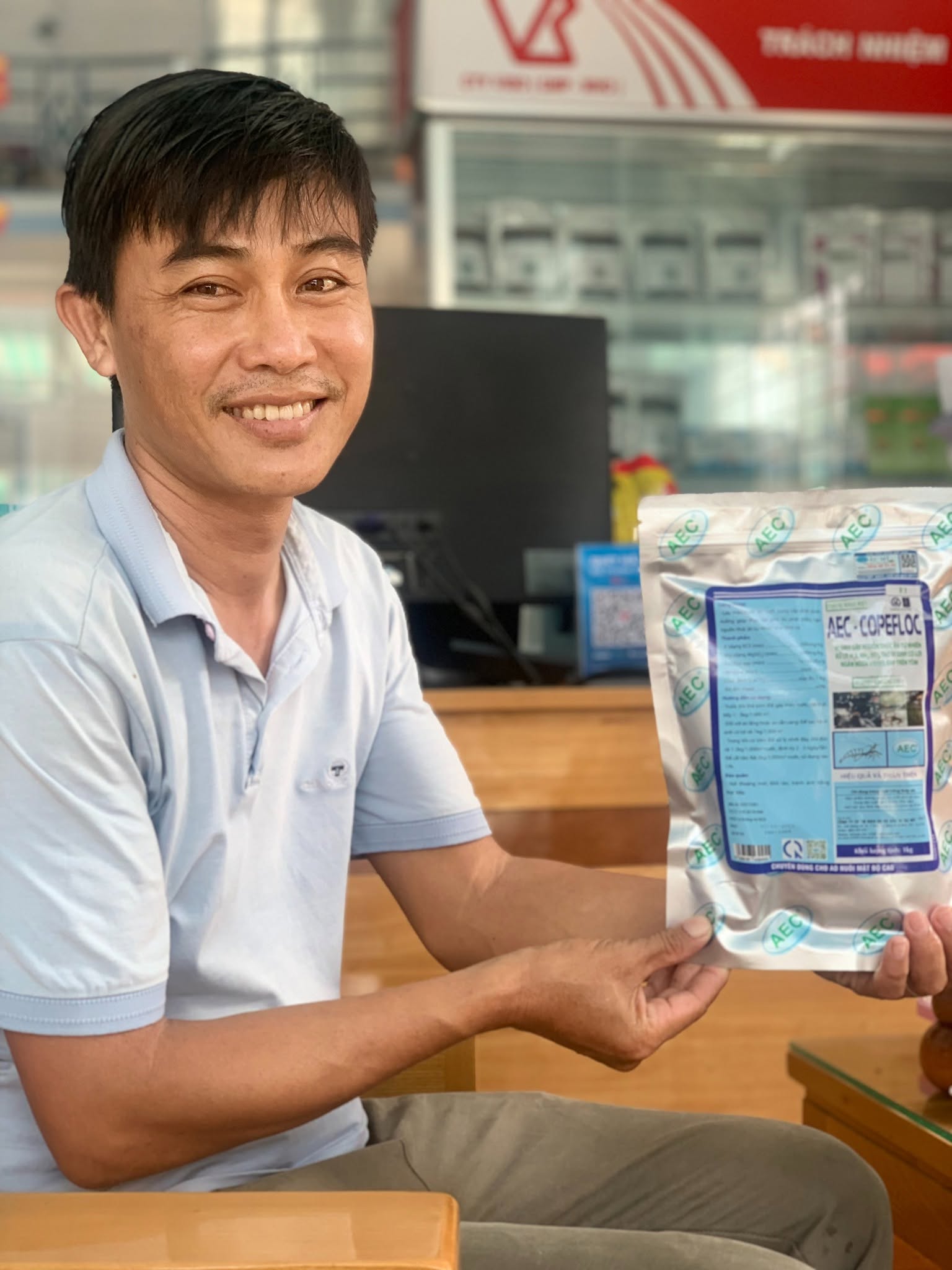 Âu Mỹ AEC - Xã Ba Tri